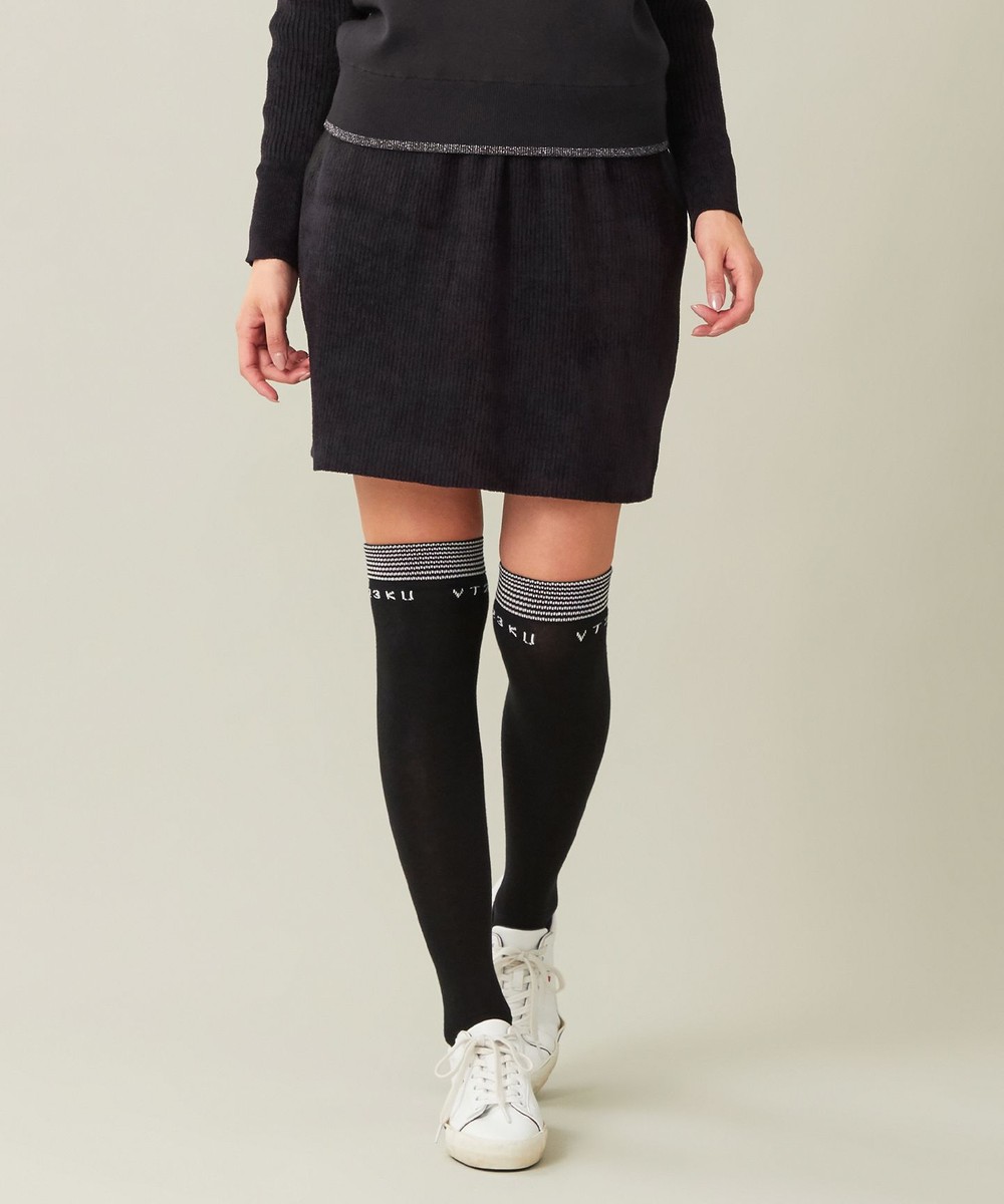 【オンワード】 23区GOLF>スカート セットアップ可【WOMEN】ストレッチモール ニット スカート ネイビー ML レディース 【オンワード】 23区GOLF>スカート セットアップ可【WOMEN】ストレッチモール ニット スカート ネイビー ML レディース