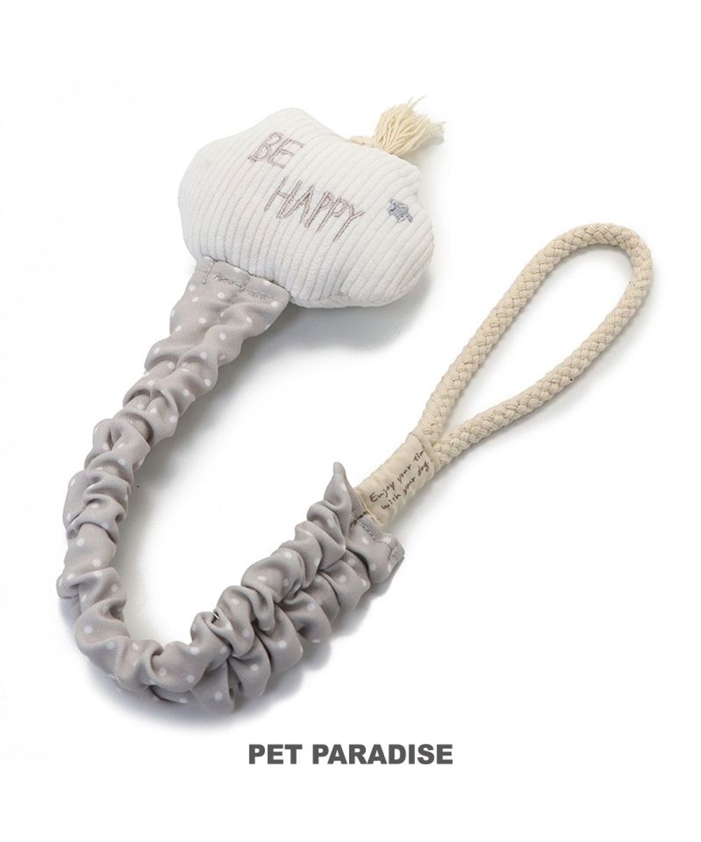 【オンワード】 PET PARADISE>ペットグッズ ペットパラダイス 引っ張り トイ 《雲/星》 雲 0