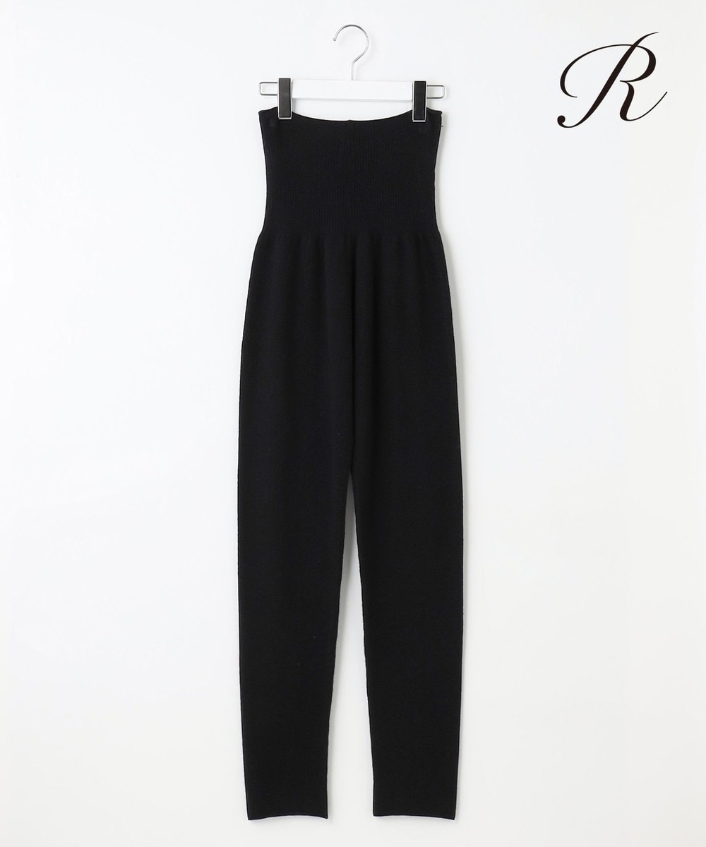 【オンワード】 23区 L(大きいサイズ)>パンツ 【R(アール)】ウールカシミヤ ニットレギンス ブラック 44 レディース 【オンワード】 23区 L(大きいサイズ)>パンツ 【R(アール)】ウールカシミヤ ニットレギンス ブラック 44 レディース