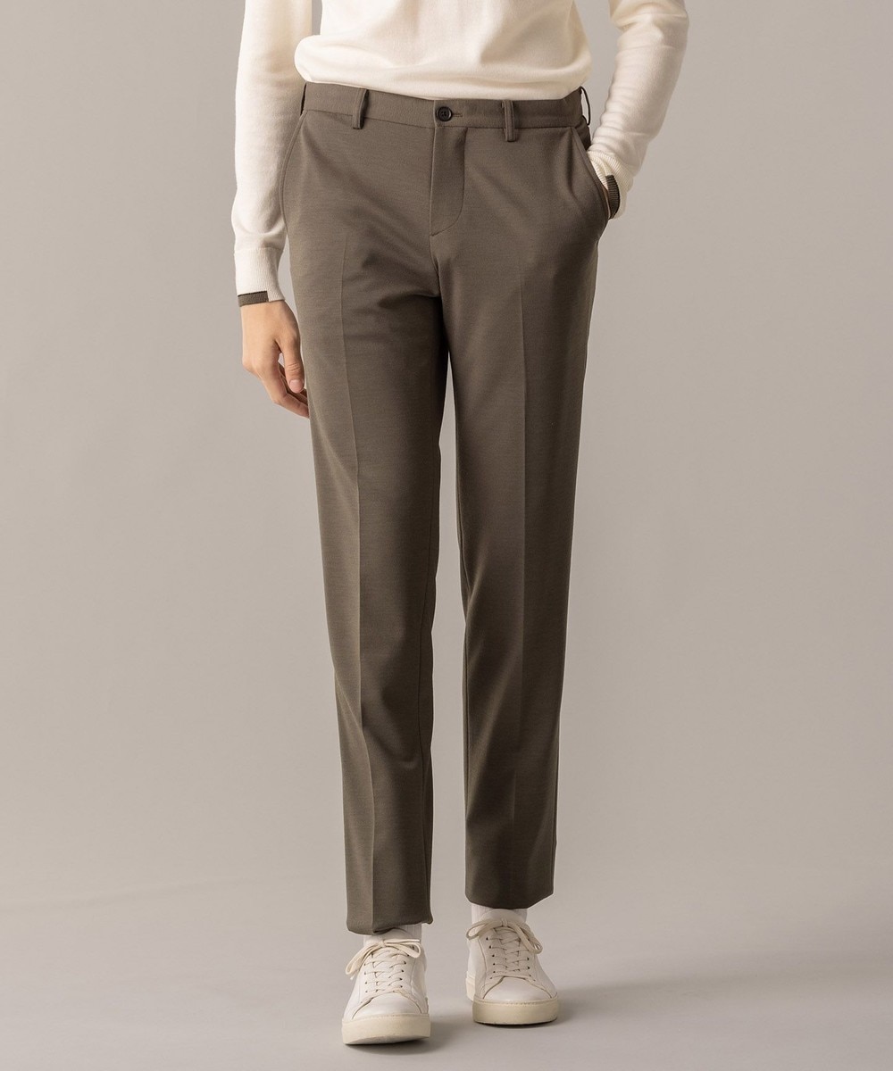 【オンワード】 JOSEPH MEN>パンツ ウーステッドモックロディ / CITY グレー 50 メンズ 【送料無料】