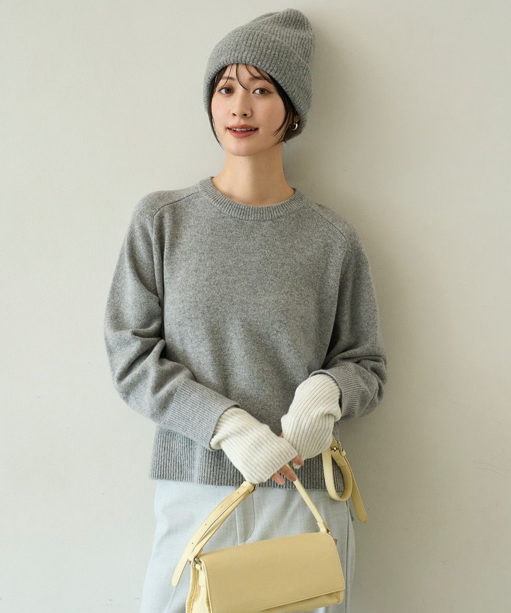 【オンワード】 UNFILO>帽子 【WEB/一部店舗限定】ふわふわニット キャップ グレー F レディース 【オンワード】 UNFILO>帽子 【WEB/一部店舗限定】ふわふわニット キャップ グレー F レディース