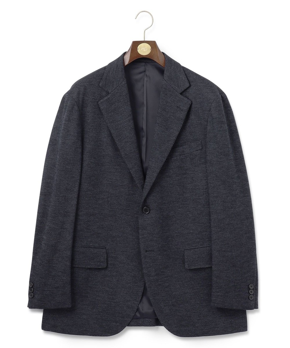 【オンワード】 J.PRESS MEN>ジャケット/アウター 【KING SIZE】【セットアップ対応】SOFAニット ハイグレードジャージ ジャケット ネイビー 3L メンズ 【オンワード】 J.PRESS MEN>ジャケット/アウター 【KING SIZE】【セットアップ対応】SOFAニット ハイグレードジャージ ジャケット ネイビー 3L メンズ