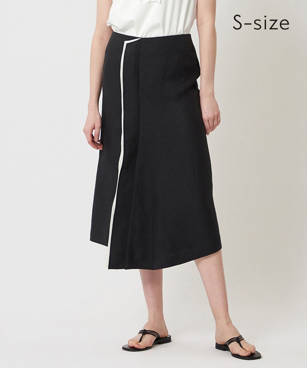 BEIGE>スカート 【S-size】CHESTNUT / デザインスカート Black 32 レディース 【送料無料】