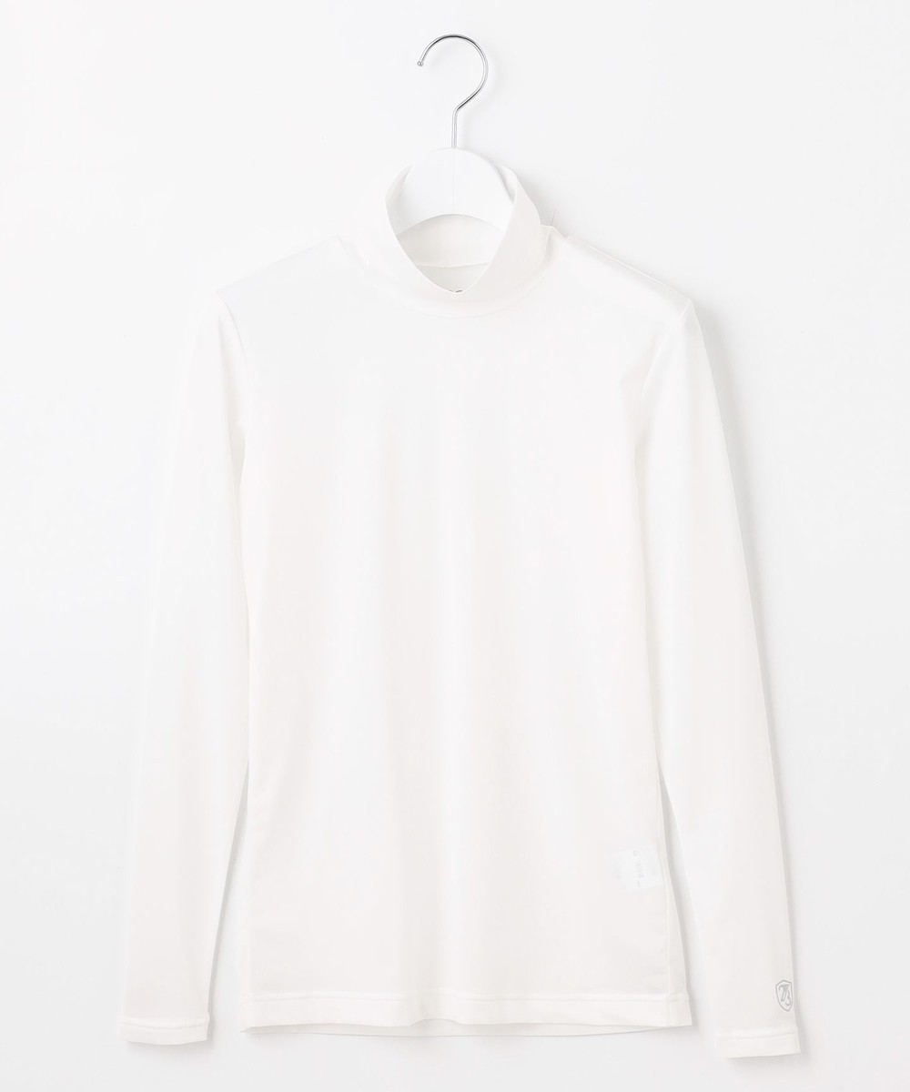 【オンワード】 23区GOLF>アンダーウェア 【WOMEN】30デニールカノコ ハイネックインナー ホワイト 1 レディース 【オンワード】 23区GOLF>アンダーウェア 【WOMEN】30デニールカノコ ハイネックインナー ホワイト 1 レディース