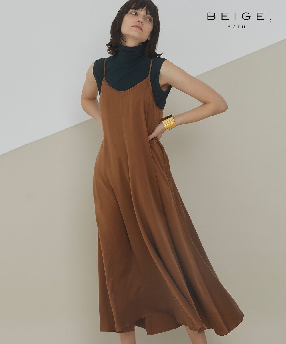【オンワード】 BEIGE,>ワンピース 【VERY 8月号掲載】BRAUX / ワンピ―ス Hazel 2 レディース 【送料無料】