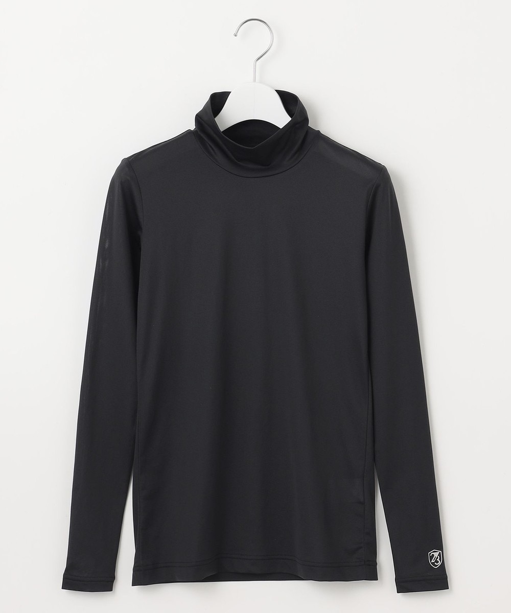 【オンワード】 23区GOLF>アンダーウェア 【WOMEN】30デニールカノコ ハイネックインナー ブラック 0 レディース 【オンワード】 23区GOLF>アンダーウェア 【WOMEN】30デニールカノコ ハイネックインナー ブラック 0 レディース