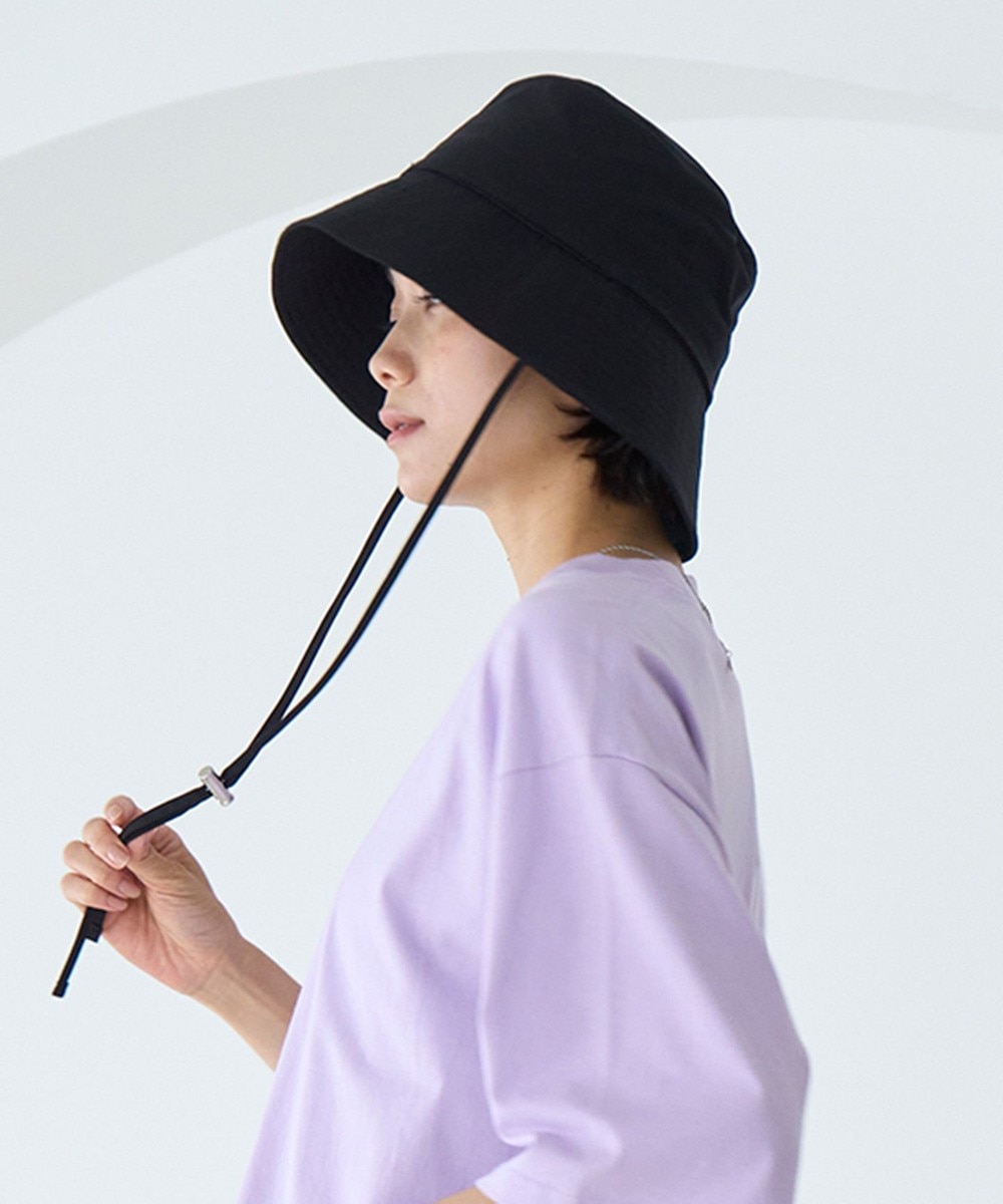 FINE MOVE ミニマルバケットハット