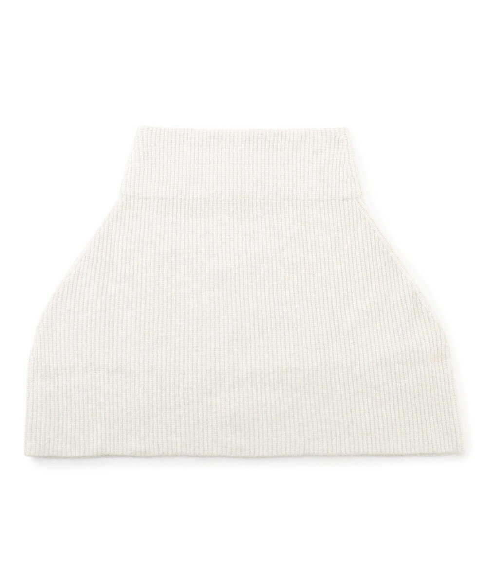 【オンワード】 UNFILO>ファッション雑貨 【WEB/一部店舗限定】ふわふわニット ケープスヌード グレージュ F レディース