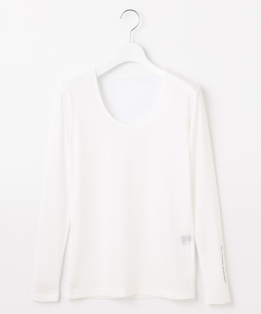 【オンワード】 23区GOLF>アンダーウェア 【WOMEN】30デニールカノコインナー ホワイト 3 レディース 【オンワード】 23区GOLF>アンダーウェア 【WOMEN】30デニールカノコインナー ホワイト 3 レディース