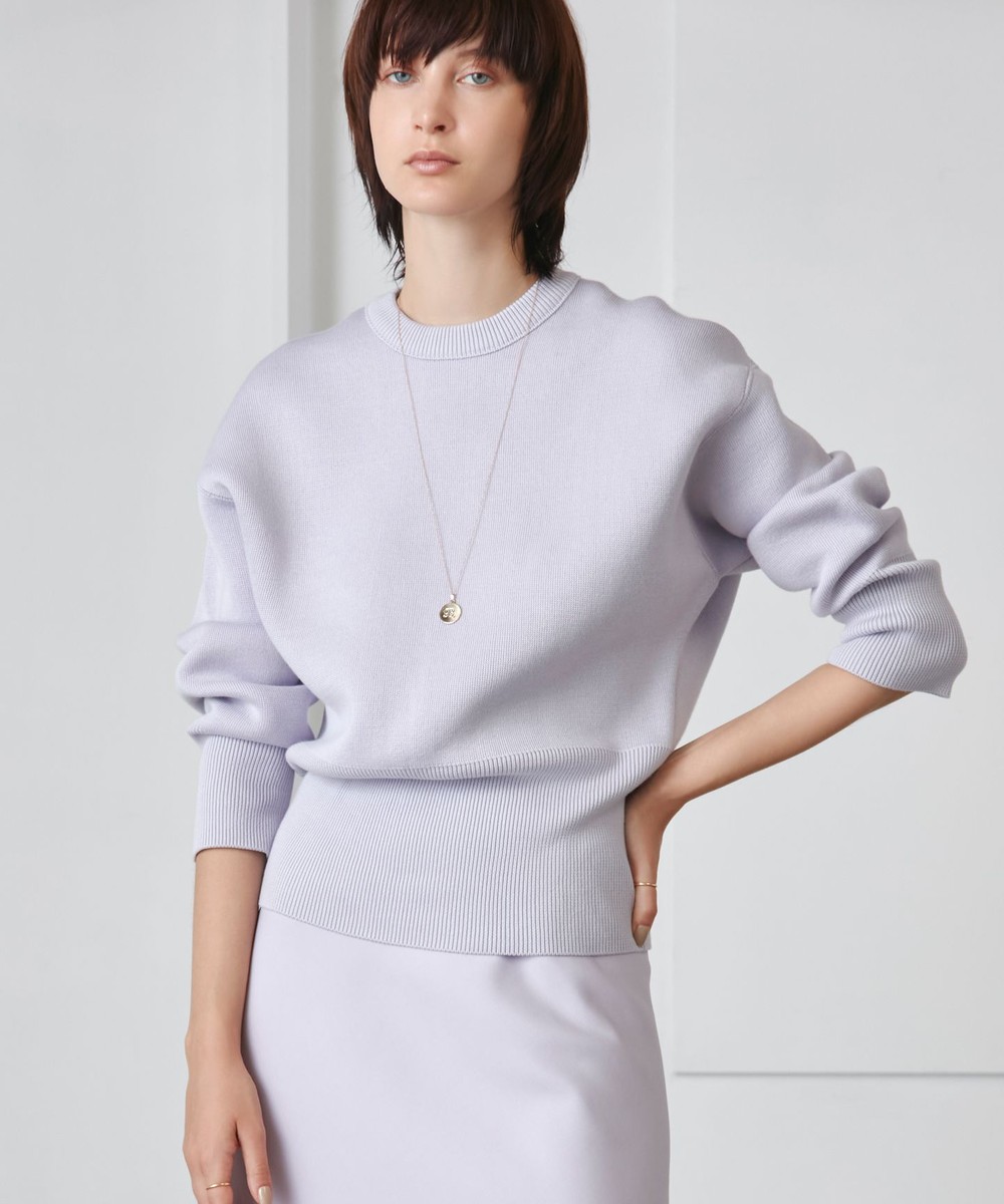 【オンワード】 BEIGE，>トップス BLAY / ニット Lilac 4 レディース 【送料無料】