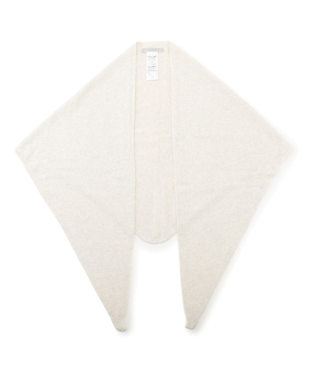 【オンワード】 UNFILO>ファッション雑貨 【WEB/一部店舗限定】ふわふわニット 三角ストール グレージュ F レディース 【オンワード】 UNFILO>ファッション雑貨 【WEB/一部店舗限定】ふわふわニット 三角ストール グレージュ F レディース