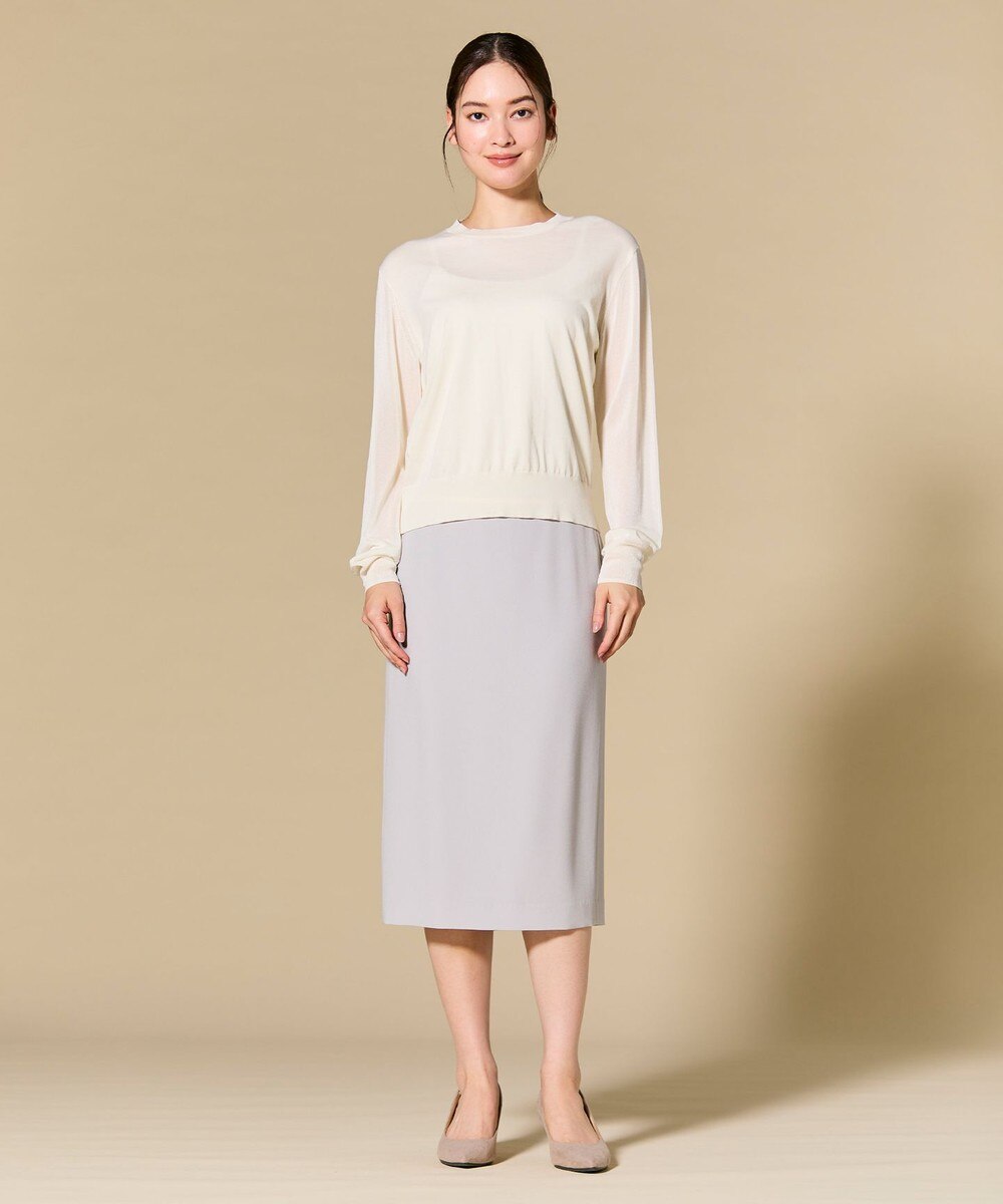 セットアップ対応】CINDY / タイトスカート / BEIGE, | ファッション
