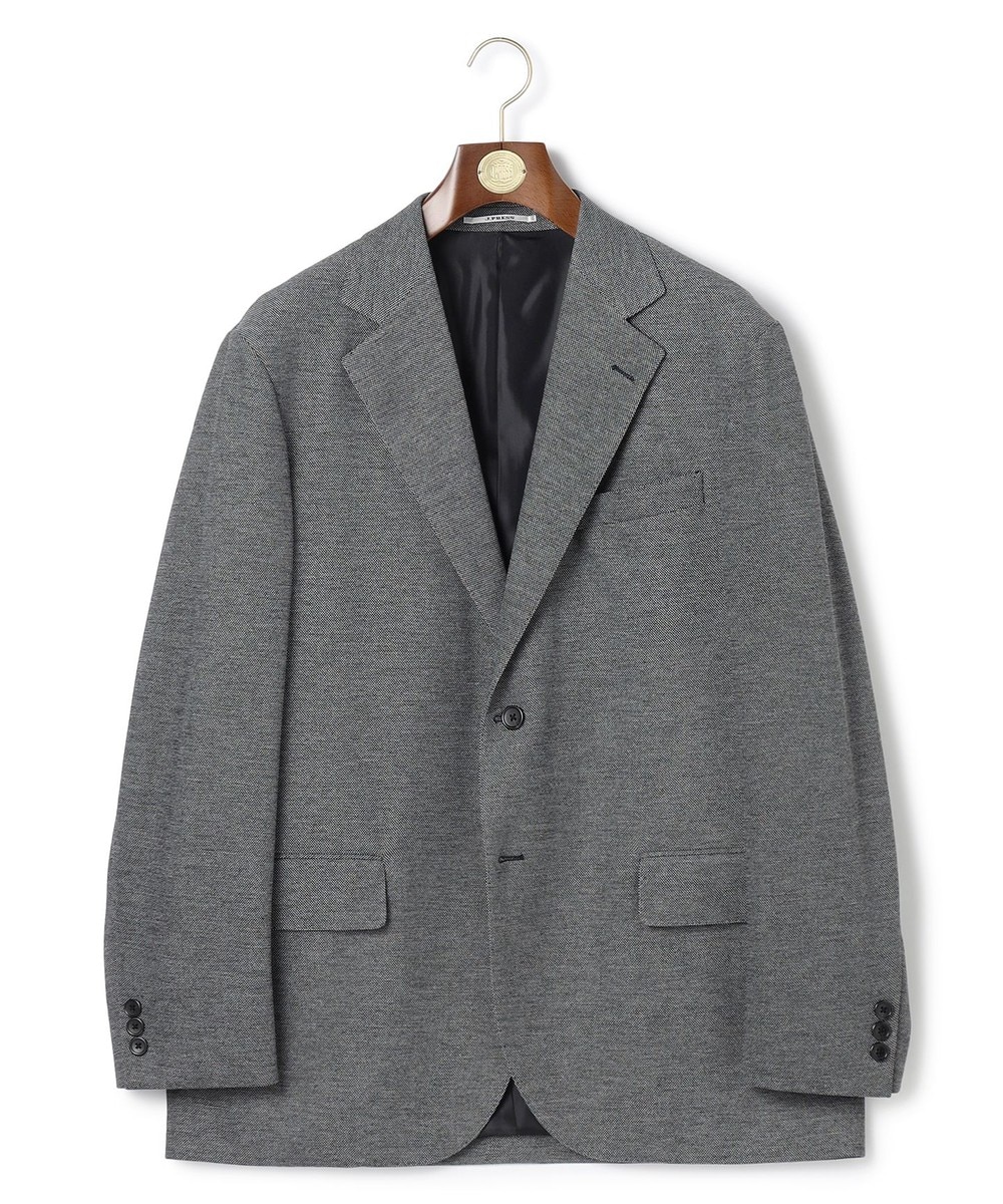 【オンワード】 J.PRESS MEN>ジャケット/アウター 【KING SIZE】【ストレッチ / 吸水速乾 / 洗える / 消臭】AXIO 3ポジションジャージー ジャケット ライトグレー 5L メンズ 【オンワード】 J.PRESS MEN>ジャケット/アウター 【KING SIZE】【ストレッチ / 吸水速乾 / 洗える / 消臭】AXIO 3ポジションジャージー ジャケット ライトグレー 5L メンズ