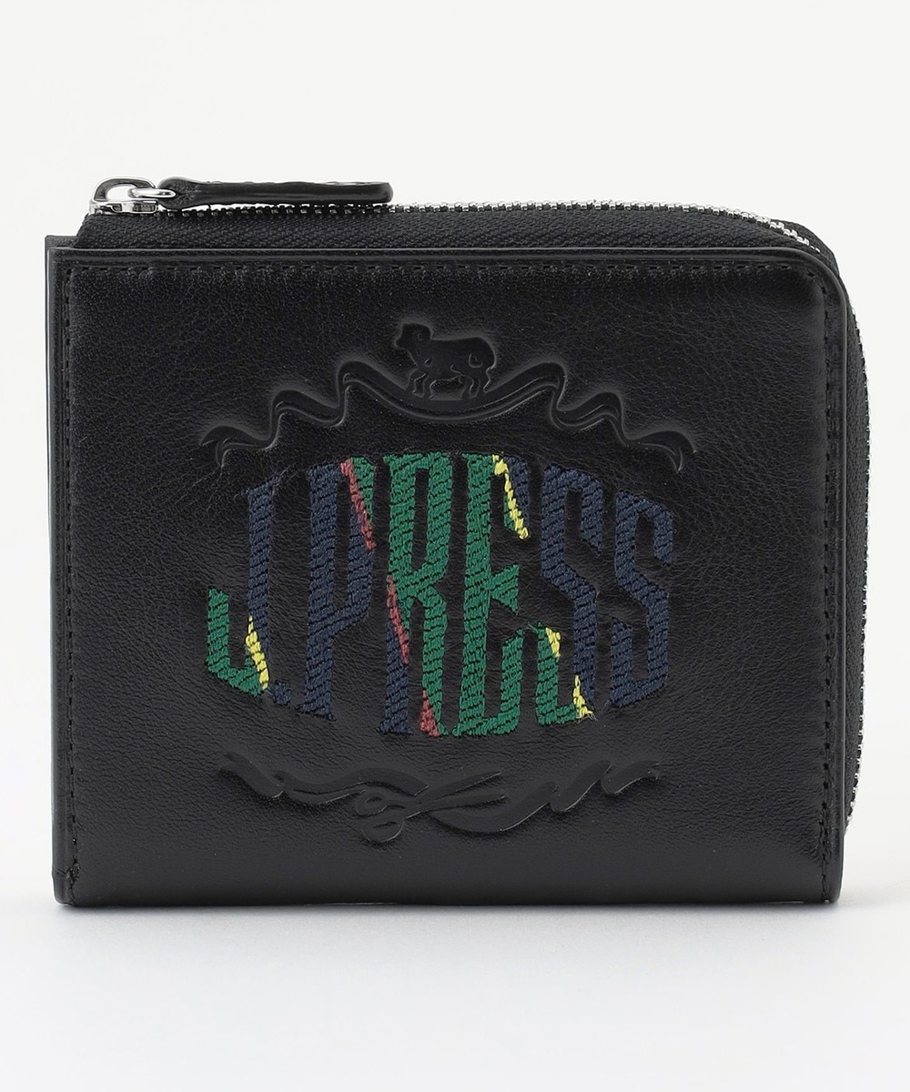 【オンワード】 J.PRESS MEN>財布/小物 【MORPHO×J.PRESS】オーセンティックレジメンタル マルチウォレット(L字ラウンドファスナー) ブラック F メンズ 【オンワード】 J.PRESS MEN>財布/小物 【MORPHO×J.PRESS】オーセンティックレジメンタル マルチウォレット(L字ラウンドファスナー) ブラック F メンズ