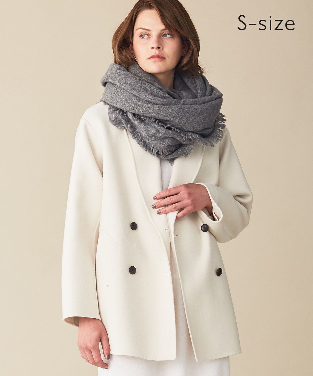 【オンワード】 BEIGE,>ジャケット/アウター 【S-size】RIGAUD / ピーコート Daybreak 32 レディース 【送料無料】