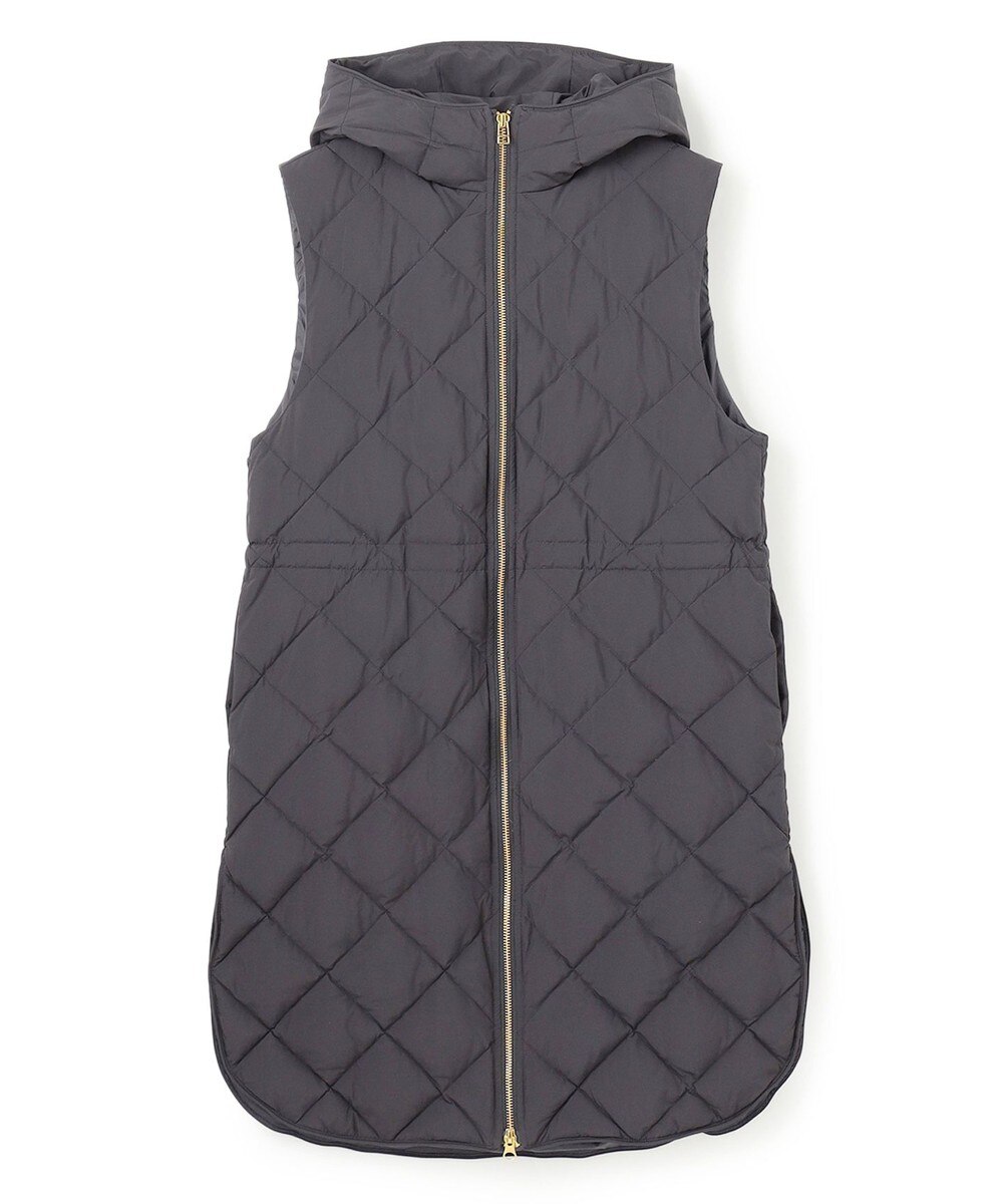 【TAION×UNFILO 】フード付きジレ