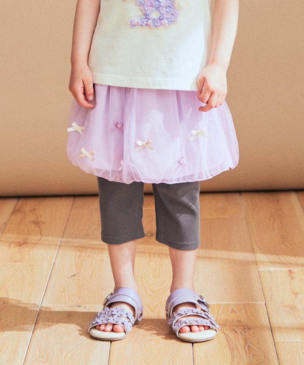 セール Seraph インパンツ付き セラフ シンプル フロントボタンスカート キッズ ベビー 花柄 スカート 女の子 セール Seraph インパンツ付き セラフ シンプル フロントボタンスカート キッズ ベビー 花柄 スカート 女の子