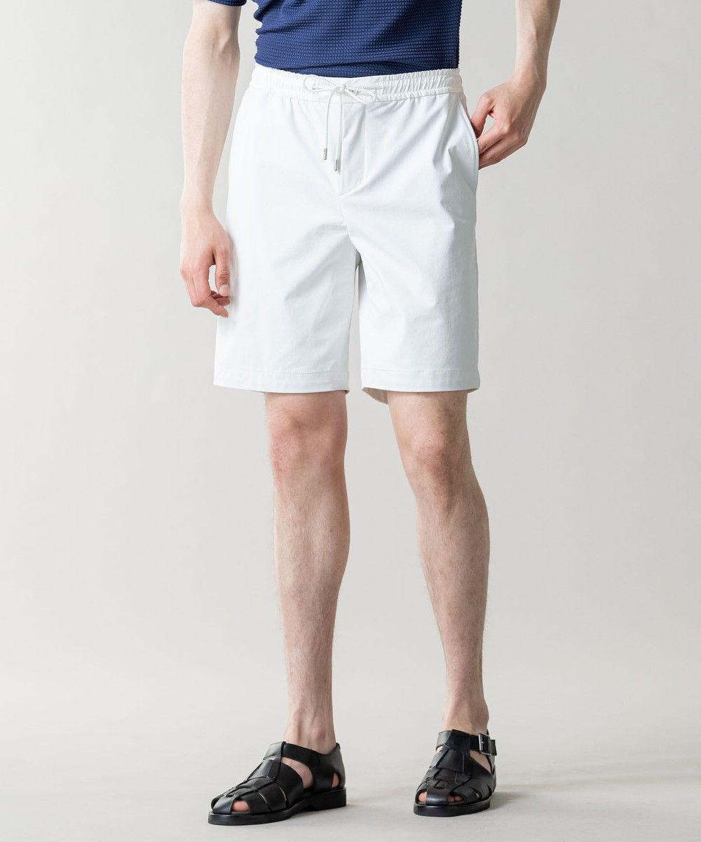 【オンワード】 JOSEPH MEN>パンツ 2WAYチノ / BERMUDA ブラック 48 メンズ 【送料無料】