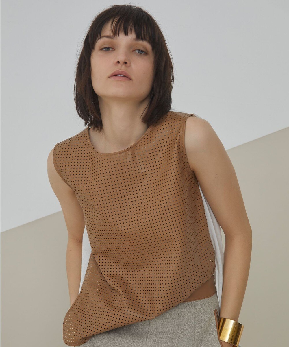 【オンワード】 BEIGE,>トップス RIANS / カットソー Hazel × White 4 レディース 【送料無料】