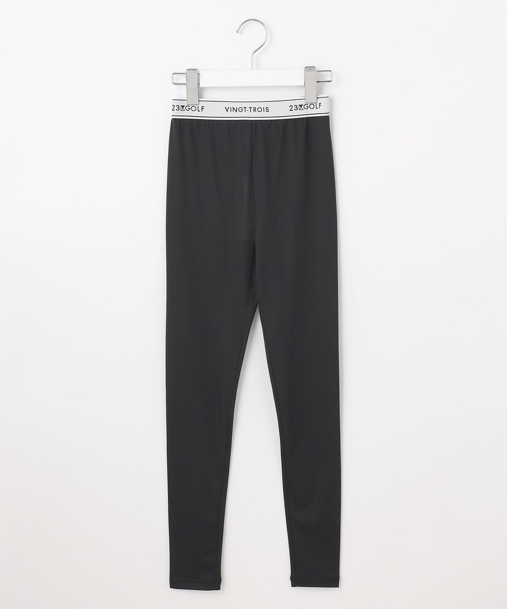 【オンワード】 23区GOLF>レッグウェア 【WOMEN】30デニールカノコインナー レギンス ブラック ML レディース 【オンワード】 23区GOLF>レッグウェア 【WOMEN】30デニールカノコインナー レギンス ブラック ML レディース