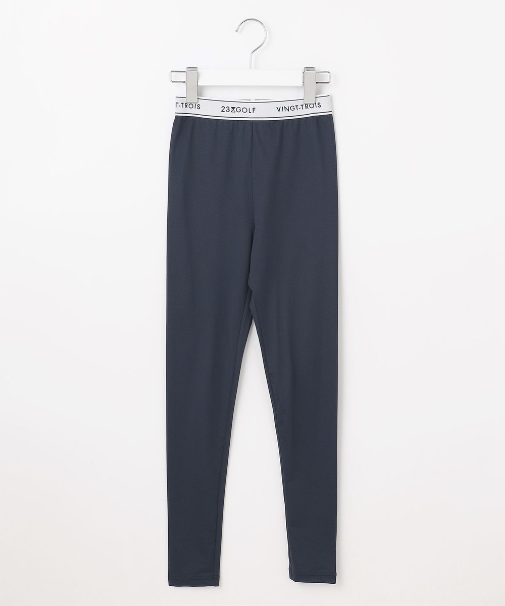 【オンワード】 23区GOLF>レッグウェア 【WOMEN】30デニールカノコインナー レギンス ネイビー SM レディース 【オンワード】 23区GOLF>レッグウェア 【WOMEN】30デニールカノコインナー レギンス ネイビー SM レディース