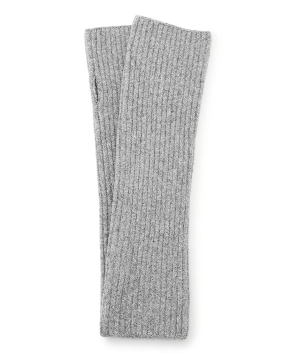 【オンワード】 UNFILO>ファッション雑貨 【WEB/一部店舗限定】ふわふわニット アームウォーマー グレー F レディース 【オンワード】 UNFILO>ファッション雑貨 【WEB/一部店舗限定】ふわふわニット アームウォーマー グレー F レディース