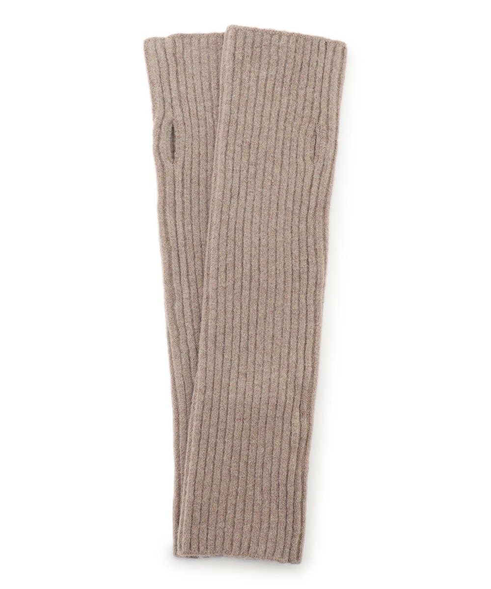 【オンワード】 UNFILO>ファッション雑貨 【WEB/一部店舗限定】ふわふわニット アームウォーマー モカ F レディース 【オンワード】 UNFILO>ファッション雑貨 【WEB/一部店舗限定】ふわふわニット アームウォーマー モカ F レディース