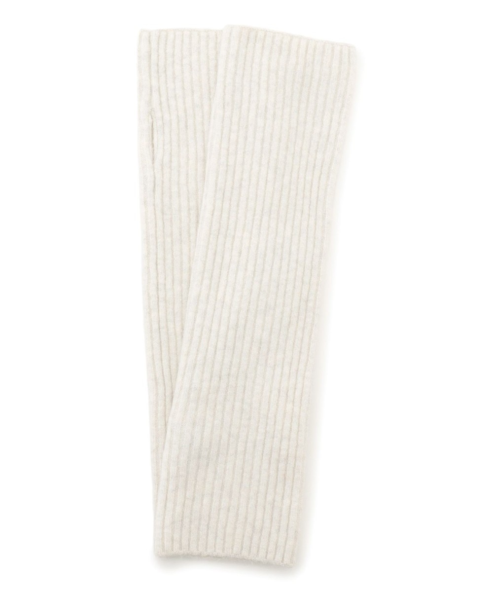 【オンワード】 UNFILO>ファッション雑貨 【WEB/一部店舗限定】ふわふわニット アームウォーマー グレージュ F レディース 【オンワード】 UNFILO>ファッション雑貨 【WEB/一部店舗限定】ふわふわニット アームウォーマー グレージュ F レディース