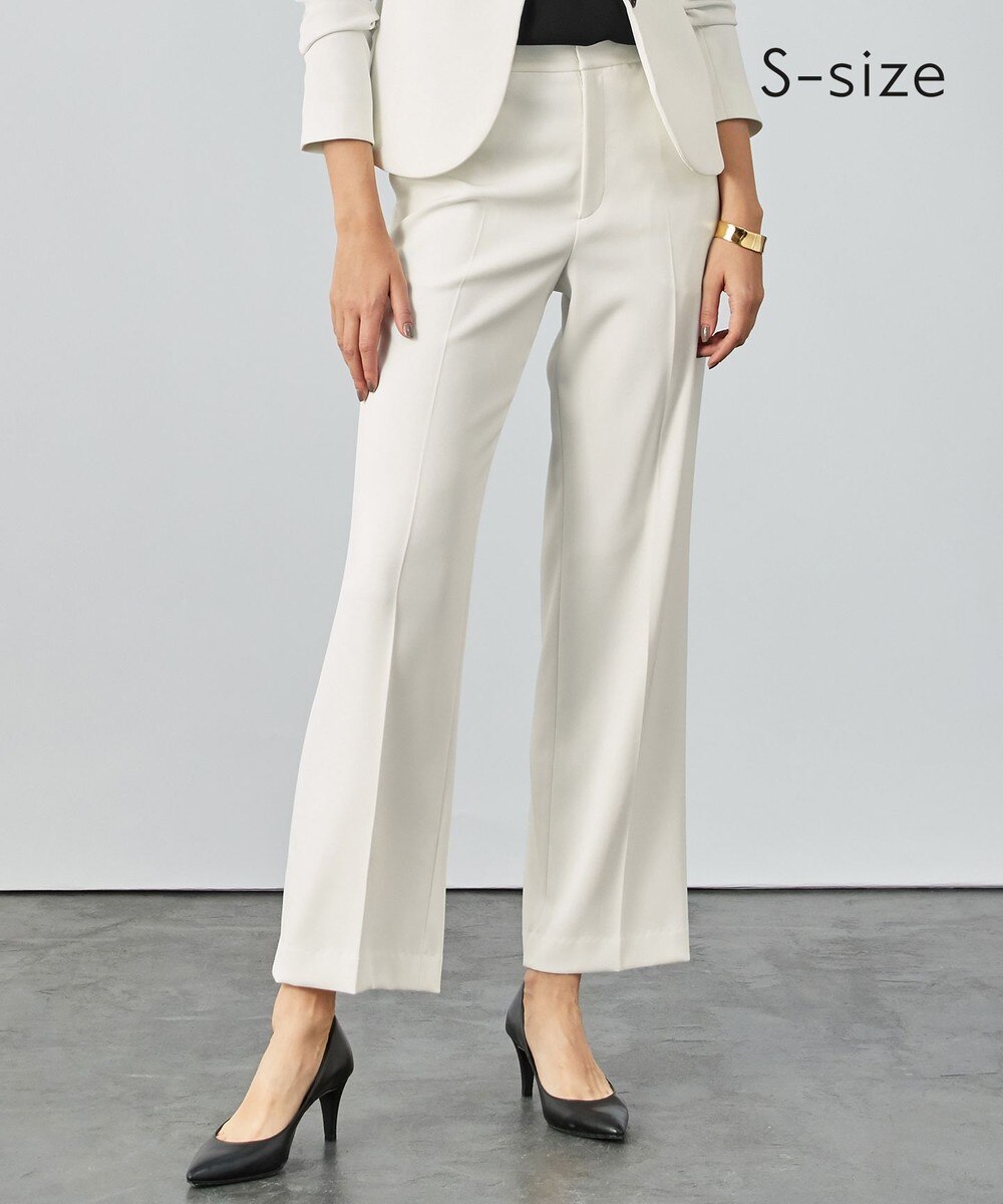 【オンワード】 BEIGE,>パンツ 【S-size】LUIZA / ワイドパンツ Black 34 レディース 【送料無料】