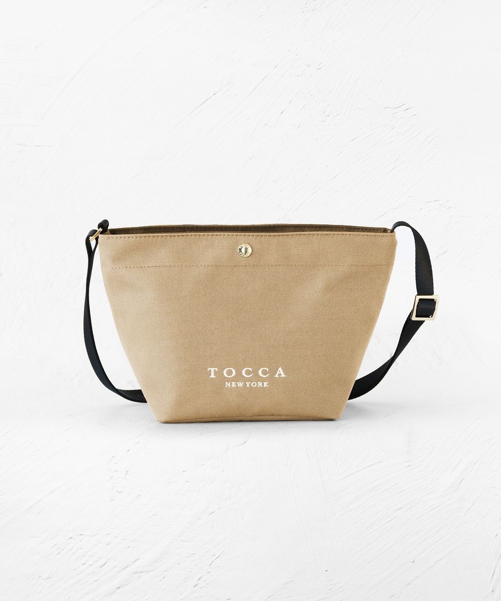 【オンワード】 TOCCA>バッグ LOVE MY COLOR CROSSBODY BAG バッグ [新色]ベージュ F レディース