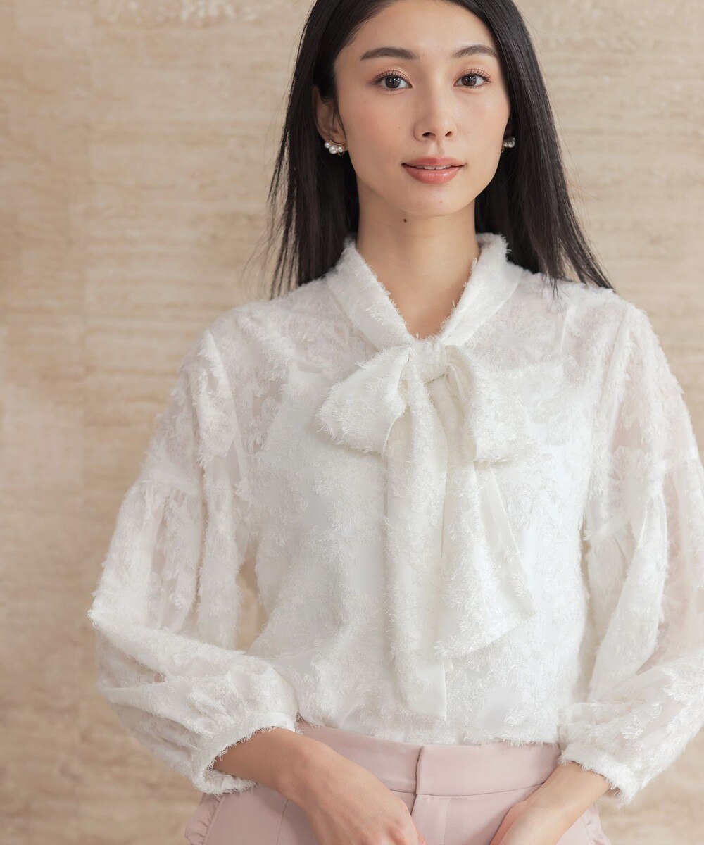 楽天市場】組曲 ブラウスの通販