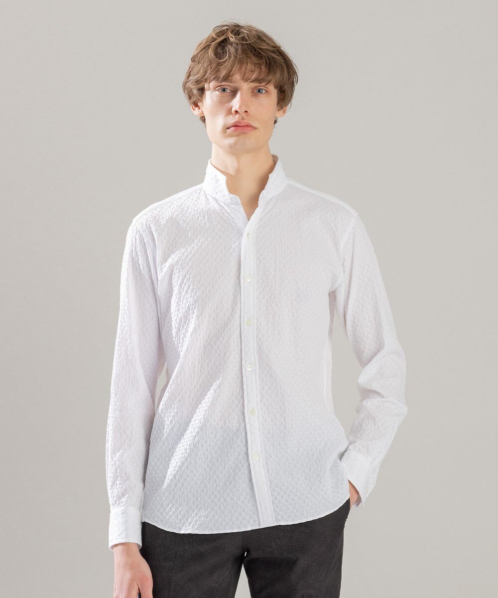 ワイシャツ 長袖 白の通販・価格比較 - 価格.com