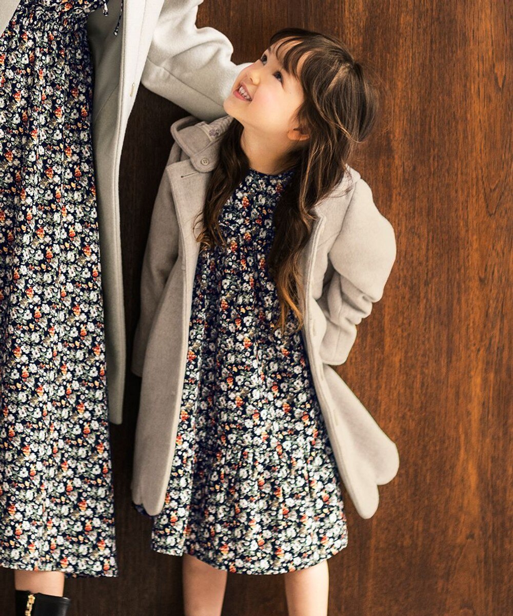 レトロ ワンピース キッズの人気商品 通販 価格比較 価格 Com