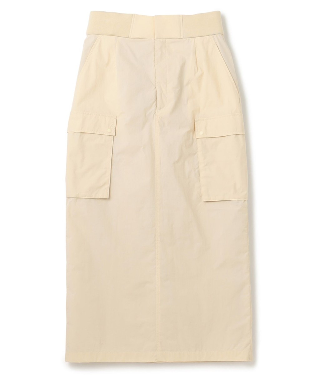 【オンワード】 uncrave>スカート 【撥水・洗濯機洗い可】プルーフ ナイロン スカート(uncrave WHITE) エクリュ 00 レディース 【オンワード】 uncrave>スカート 【撥水・洗濯機洗い可】プルーフ ナイロン スカート(uncrave WHITE) エクリュ 00 レディース