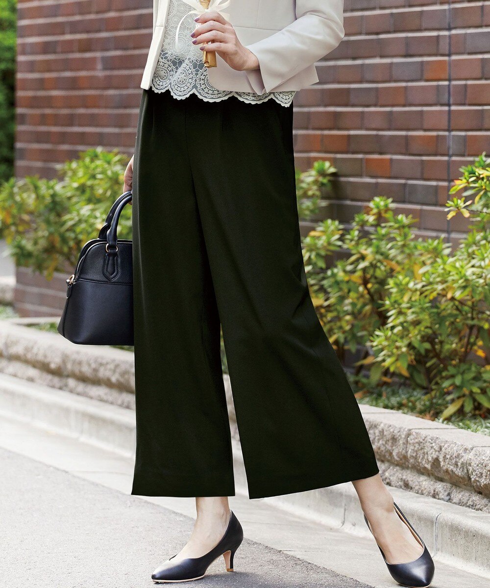 卒 入学式50代母親の服装 お腹まわりをカバーする スーツの選び方 卒 入学式50代母親の服装 お腹まわりをカバーする スーツの選び方