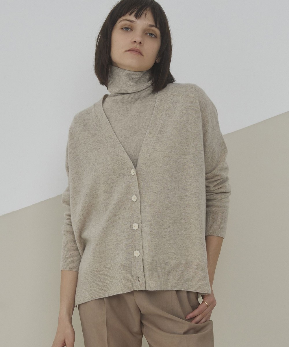 【オンワード】 BEIGE,>トップス BLIEUX / カーディガン Stone 4 レディース 【送料無料】