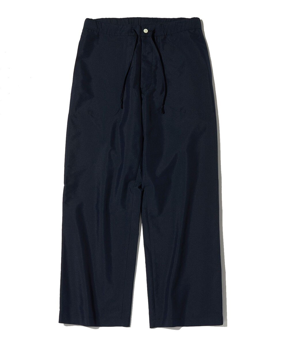 【オンワード】 J.PRESS MEN>パンツ 【J.PRESS ORIGINALS】T/C EASY TROUSERS SOLID ネイビー M メンズ 【送料無料】