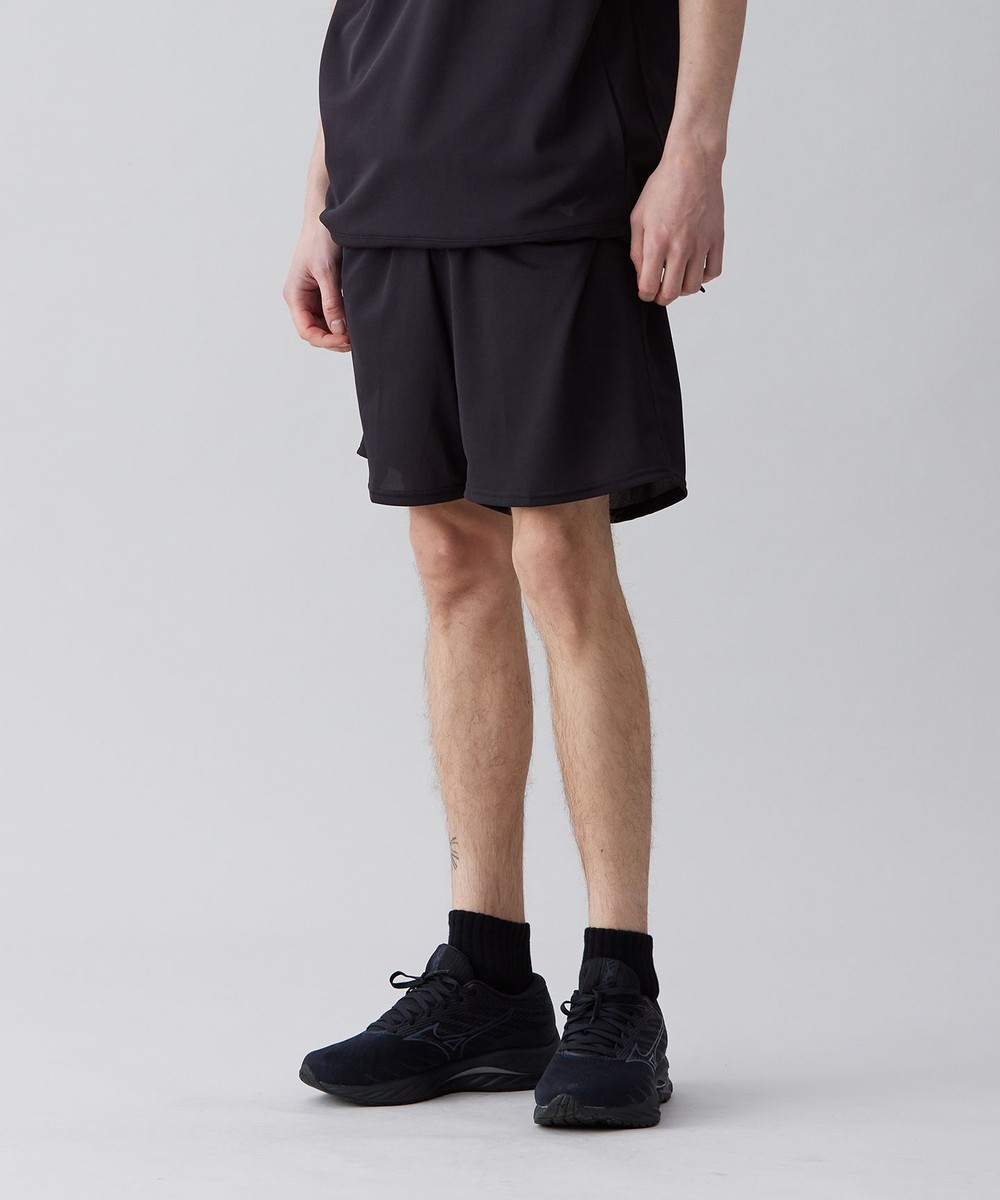 【ミズノ×UNFILOコラボ】ソーラーカット ショートパンツ