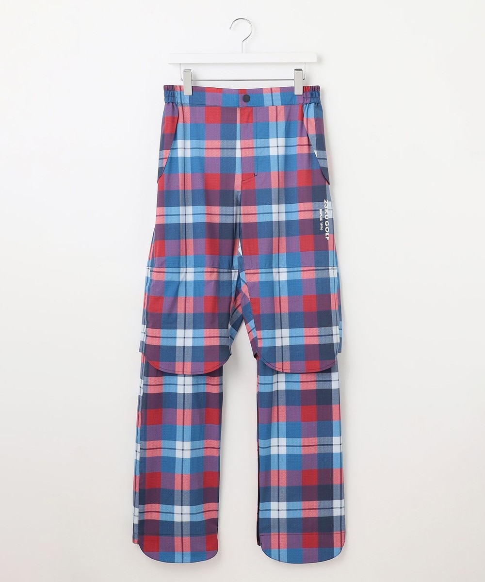 【オンワード】 23区GOLF>ジャケット/アウター 【UNISEX】【防水/透湿/撥水】レインパンツ ホワイト S メンズ 【オンワード】 23区GOLF>ジャケット/アウター 【UNISEX】【防水/透湿/撥水】レインパンツ ホワイト S メンズ