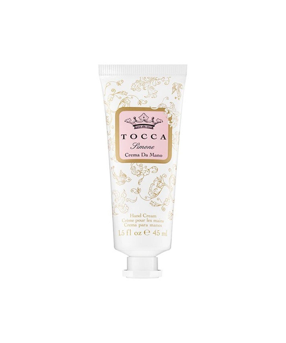 【オンワード】 TOCCA>コスメ/香水 HAND CREAM ハンドクリーム シモネの香り F レディース