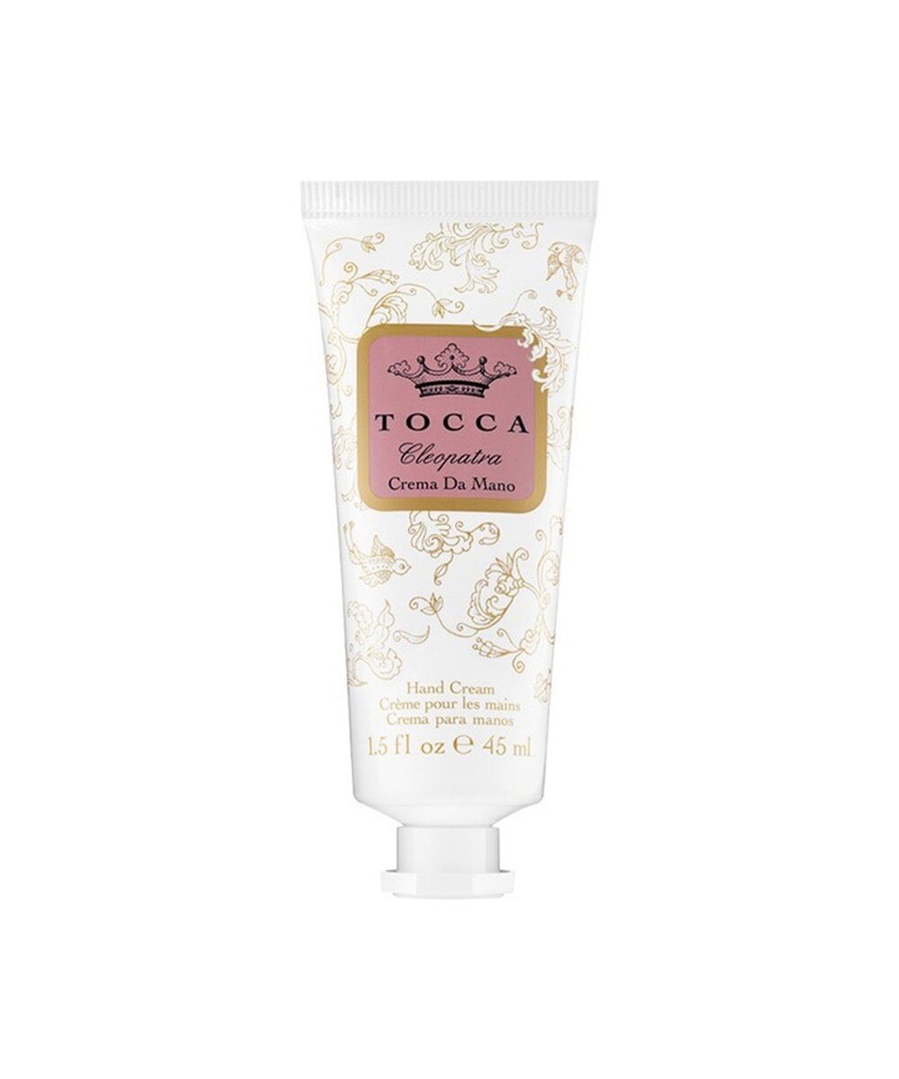 【オンワード】 TOCCA>コスメ/香水 HAND CREAM ハンドクリーム クレオパトラの香り F レディース