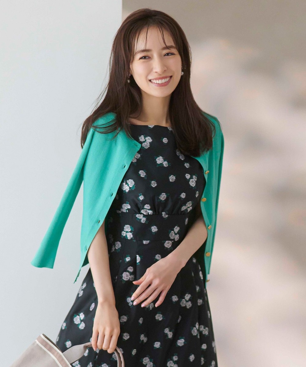 【オンワード】 TOCCA>トップス 【洗える】AUTUMN TIME カーディガン ライトグリーン S レディース 【オンワード】 TOCCA>トップス 【洗える】AUTUMN TIME カーディガン ライトグリーン S レディース