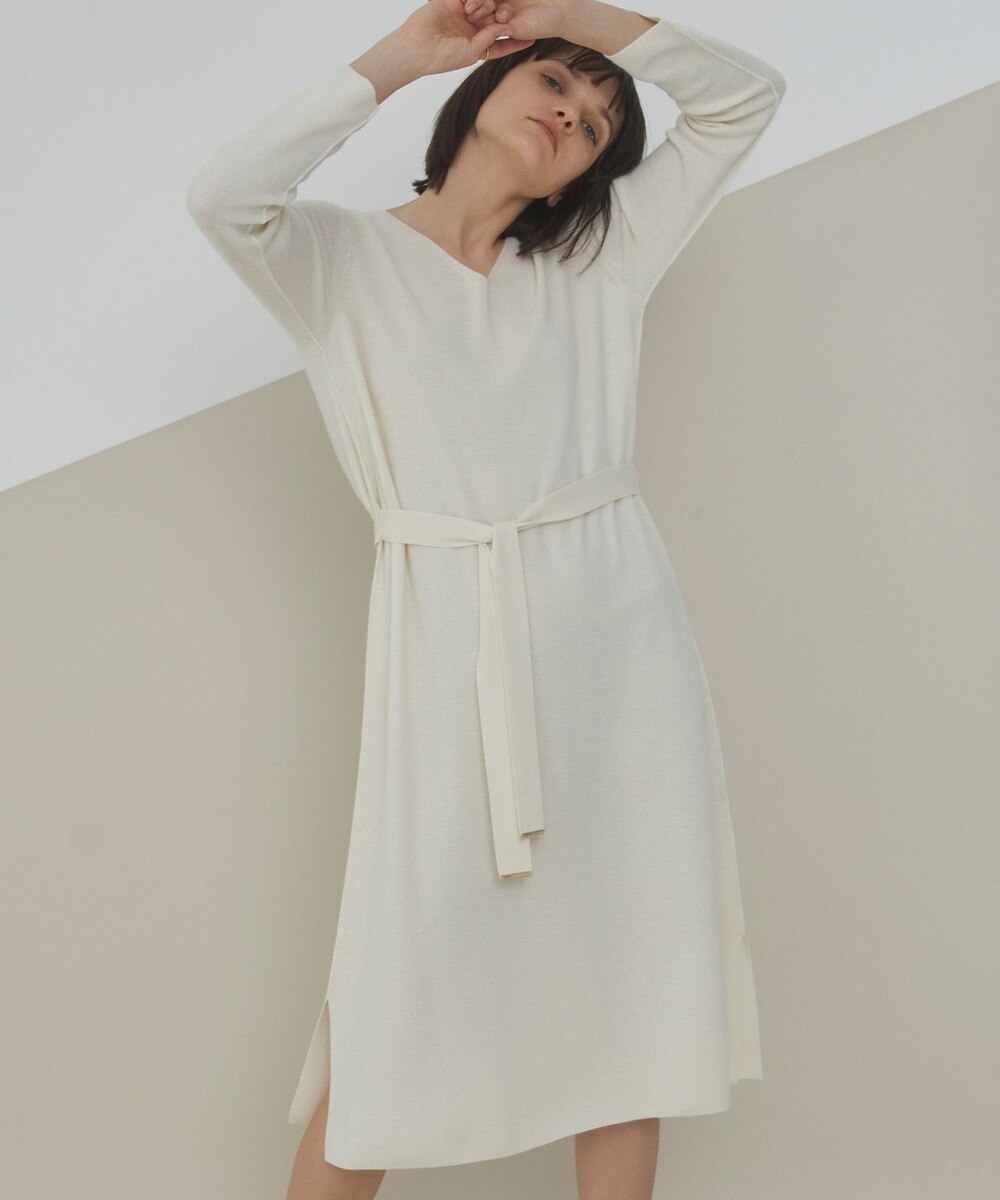 【オンワード】 BEIGE,>ワンピース LISS / ニットワンピース Taupe 2 レディース 【送料無料】