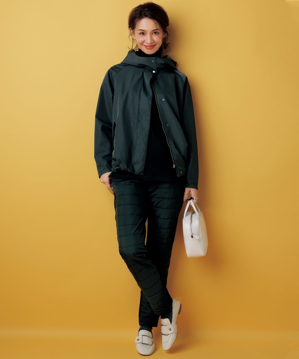 【稲沢朋子さん着用/吸湿発熱】超暖か パンツ