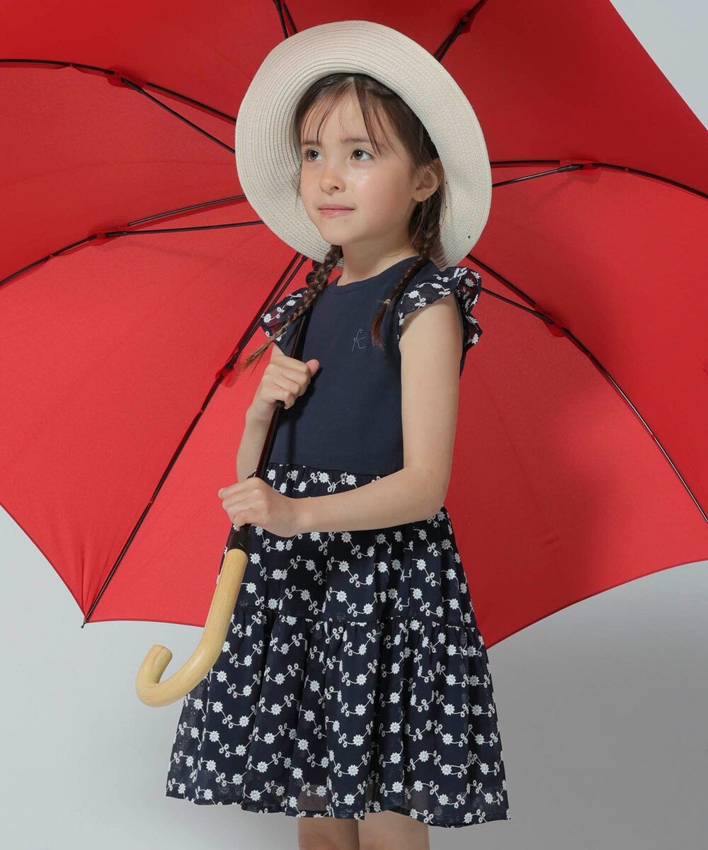 ラベンダー 刺繍 キッズワンピースの人気商品 通販 価格比較 価格 Com