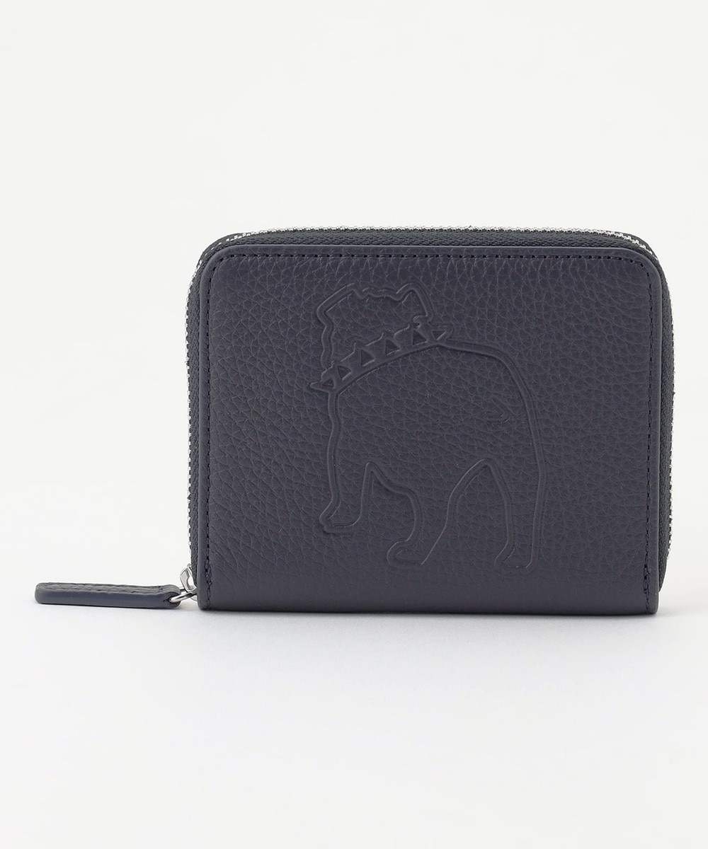 【オンワード】 J.PRESS MEN>財布/小物 【MORPHO×J.PRESS】バックブル コンパクトウォレット ネイビー F メンズ 【オンワード】 J.PRESS MEN>財布/小物 【MORPHO×J.PRESS】バックブル コンパクトウォレット ネイビー F メンズ