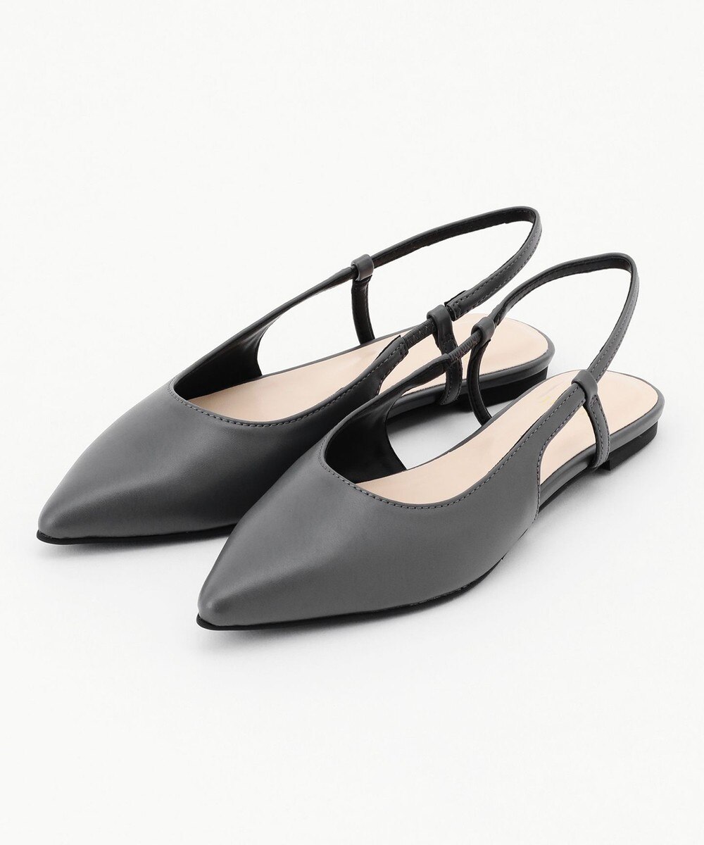 楽天市場】バックストラップ ポインテッドトゥの通販