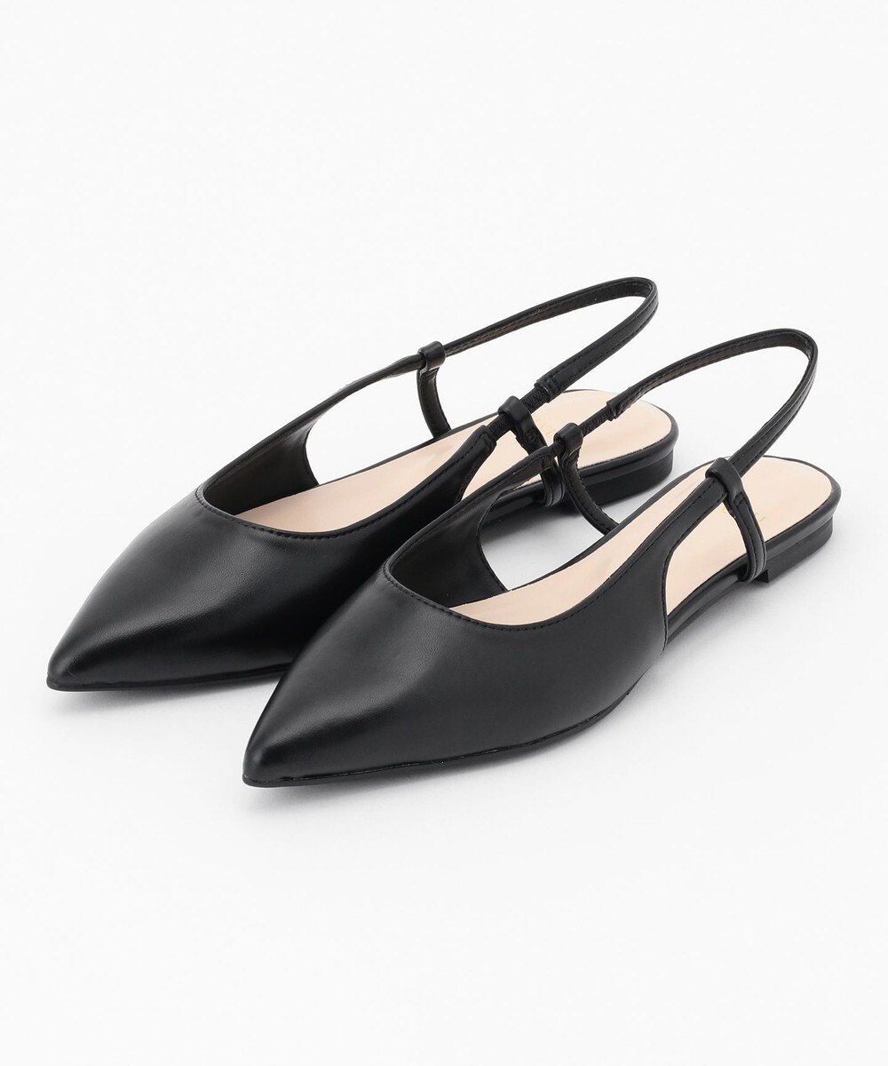 楽天市場】バックストラップ ポインテッドトゥの通販