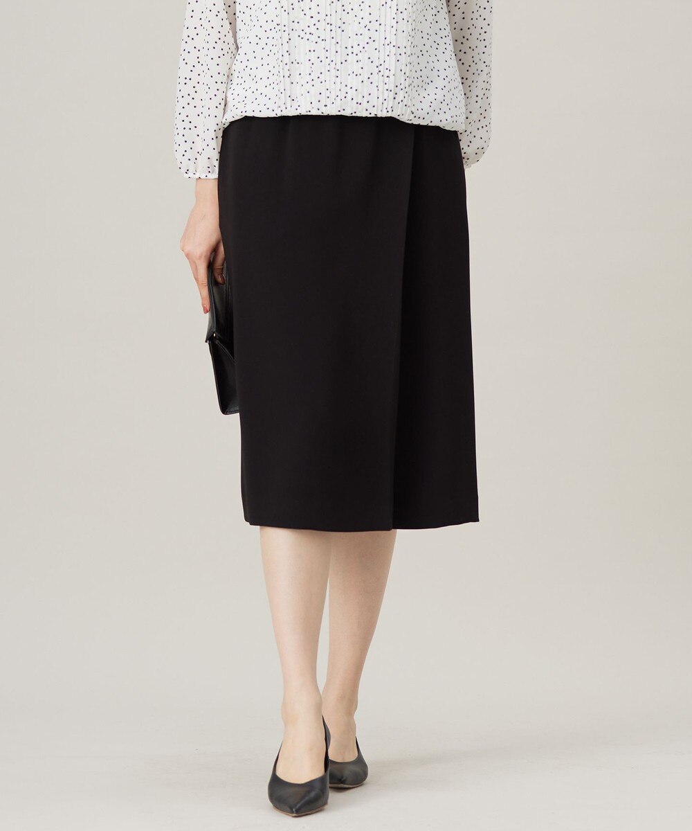 【オンワード】 自由区>スカート 【セットアップ対応・洗える】トリアセダブルクロス スカート ブラック 36 レディース 【オンワード】 自由区>スカート 【セットアップ対応・洗える】トリアセダブルクロス スカート ブラック 36 レディース