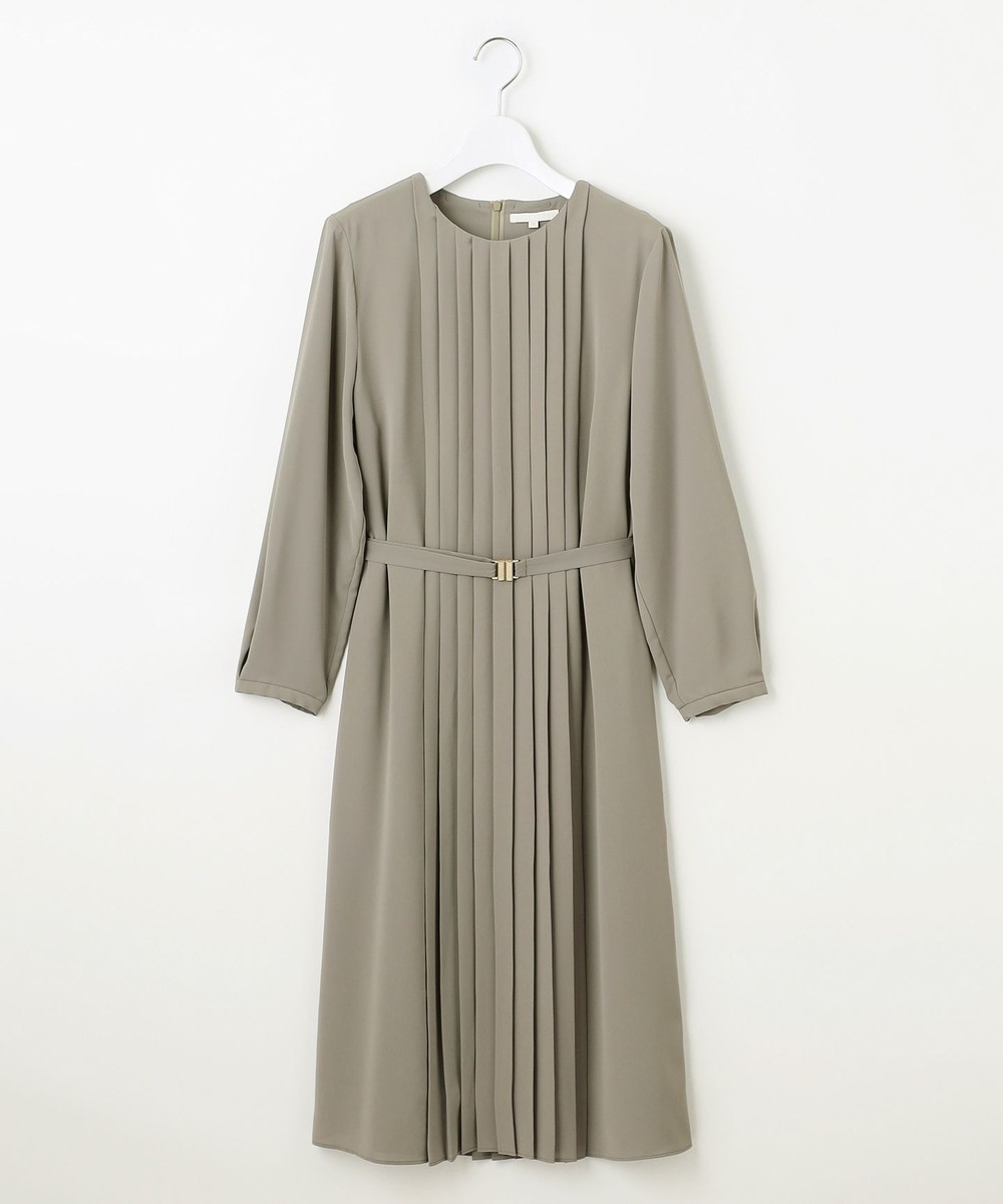 【オンワード】 自由区>ワンピース ライトサテン ワンピース モカ 40 レディース 【オンワード】 自由区>ワンピース ライトサテン ワンピース モカ 40 レディース